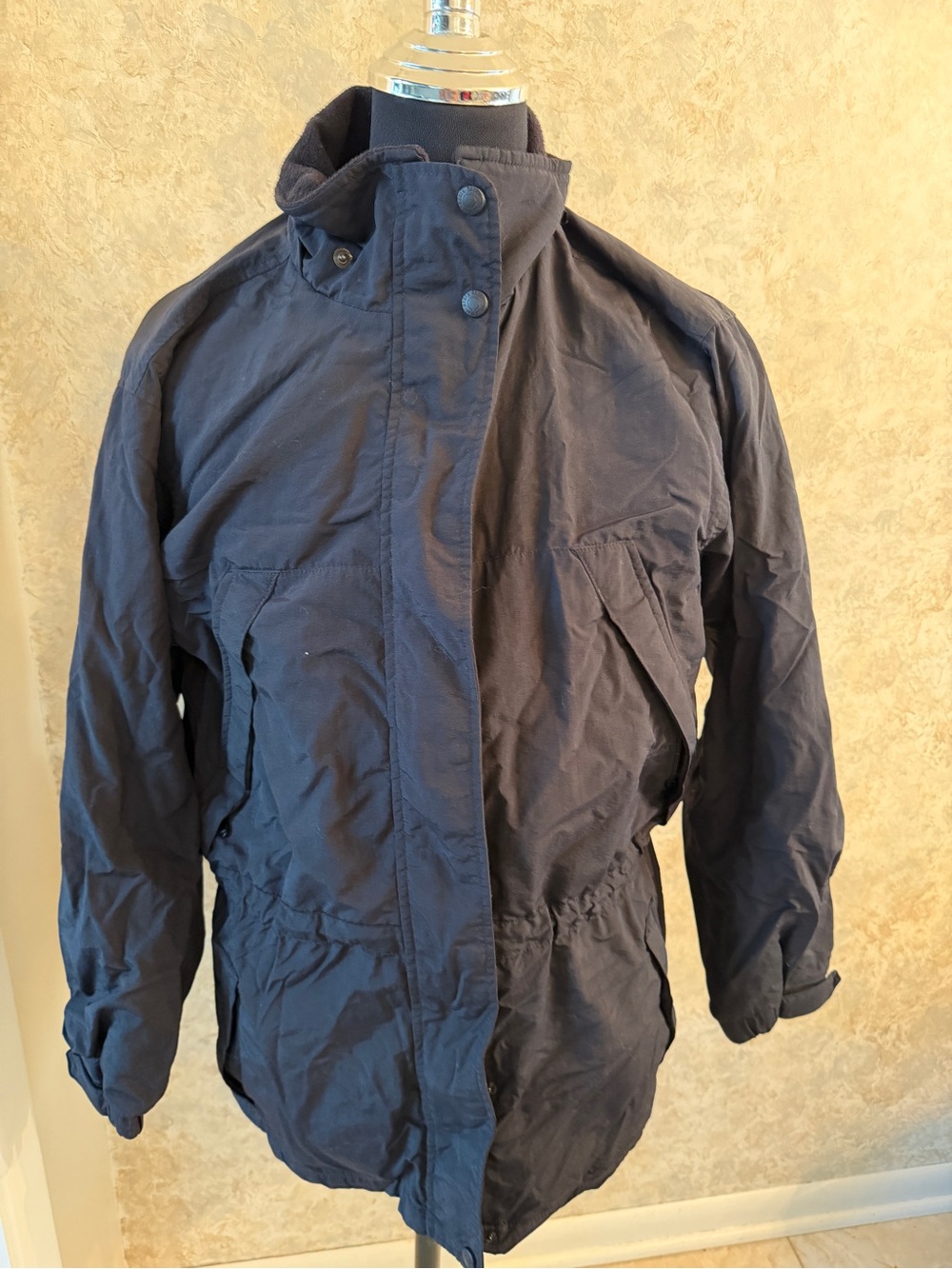 Eddie Bauer weather edge jacket size medium